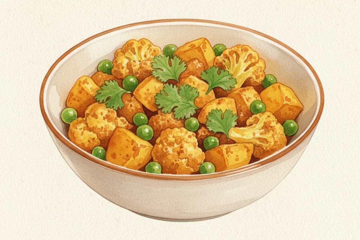 Aloo Gobi