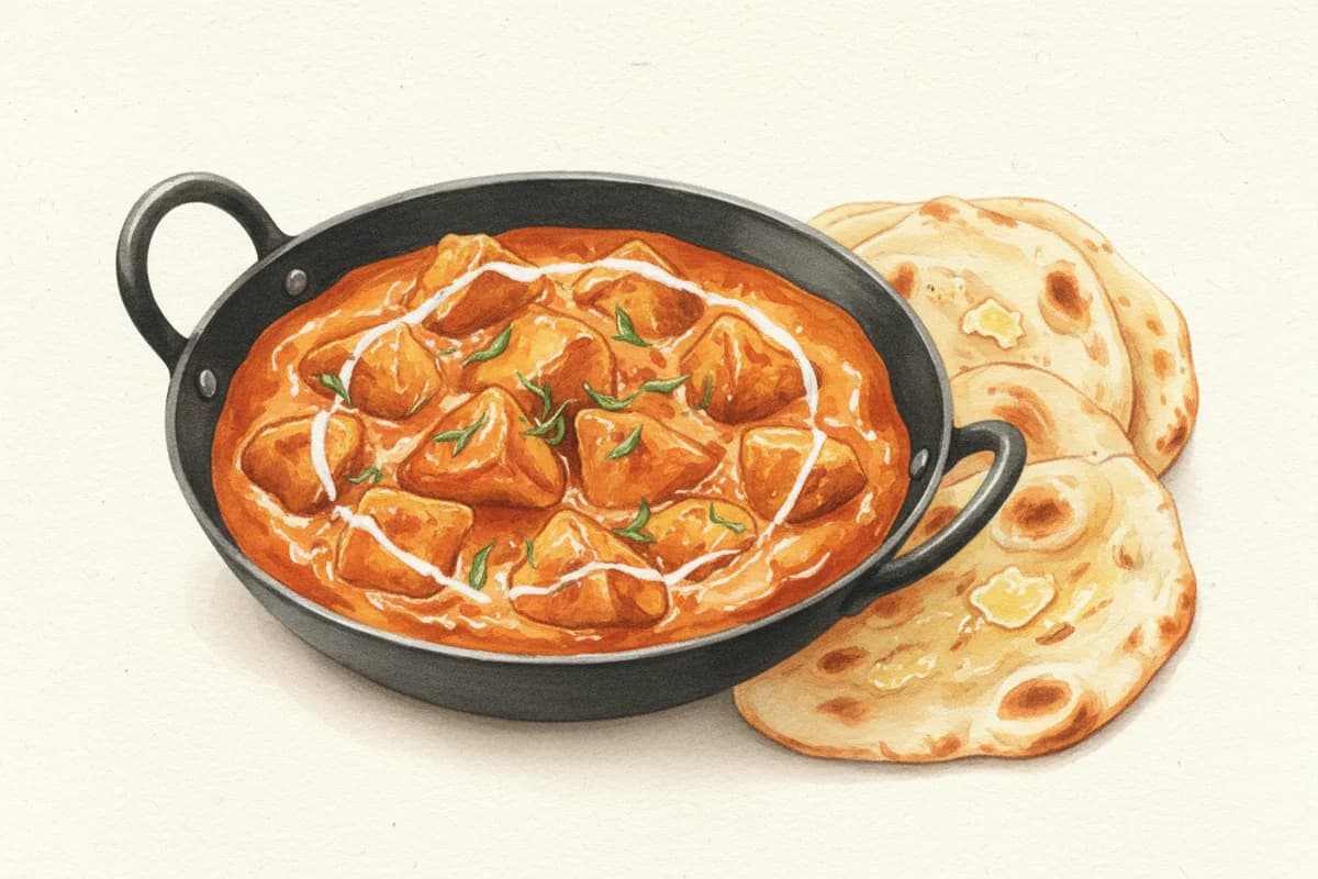 Butter Chicken